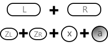 L + R + ZL + ZR + A + X