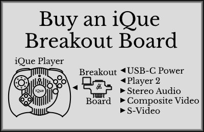 Buy a Breakout Board