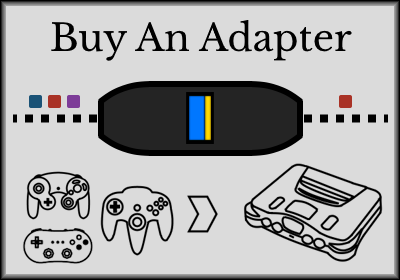 Buy An Adapter