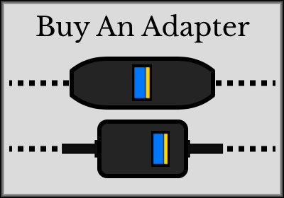 Buy An Adapter
