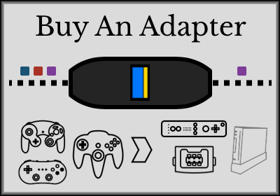 Buy An Adapter