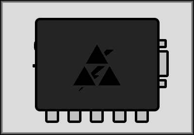 Component to RGB Converter