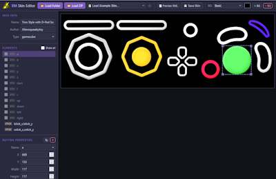 NintendoSpy Skin Editor