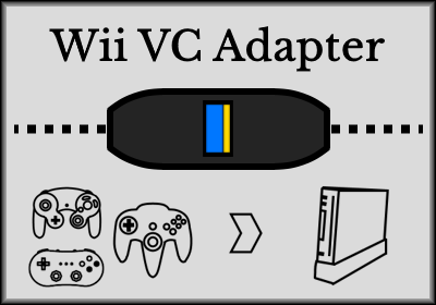 Wii VC Adapter