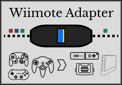 Wiimote Adapter